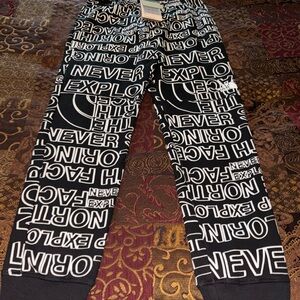 The North Face Logo Fleece Lined Jogger